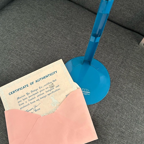 Marian Yu Design Brownie Girl Scout porcelain doll, OBO - Picture 9 of 11